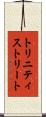 トリニティストリート Scroll
