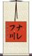 ナレフ川 Scroll