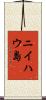 ニイハウ島 Scroll