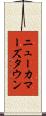 ニューカマーズタウン Scroll