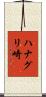 ハナグリ崎 Scroll