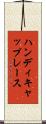 ハンディキャップレース Scroll