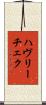 ハヴリーチェク Scroll