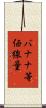 バナナ等価線量 Scroll