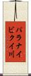 パラナイビクイ川 Scroll