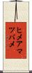ヒメアマツバメ Scroll