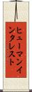 ヒューマンインタレスト Scroll