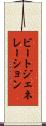 ビートジェネレーション Scroll
