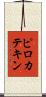 ピロカテキン Scroll