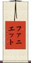 Faniette Scroll