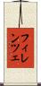Firenze Scroll