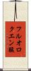 フルオロクエン酸 Scroll