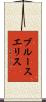 Bruce Ellis Scroll