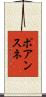 ポアンスネ Scroll