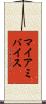 マイアミバイス Scroll