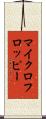 マイクロフロッピー Scroll