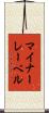 マイナー・レーベル Scroll