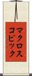 マクロスコピック Scroll