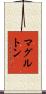 マグルトン Scroll