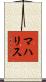 マハリス Scroll