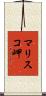 マリスコ岬 Scroll