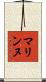 マリンヌ Scroll