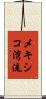メキシコ湾流 Scroll