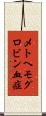 メトヘモグロビン血症 Scroll
