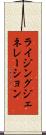 ライジングジェネレーション Scroll