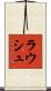 Rausch Scroll