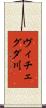 ヴィチェグダ川 Scroll