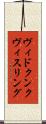 ヴィドクン・クヴィスリング Scroll