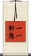 一一對應 Scroll