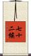 七十二候 Scroll