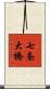 七条大橋 Scroll