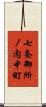 七条御所ノ内中町 Scroll