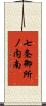 七条御所ノ内南 Scroll