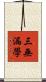 三無漏學 Scroll