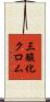 三酸化クロム Scroll