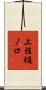 上桂樋ノ口 Scroll