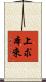 上求本來 Scroll