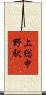 上総中野駅 Scroll