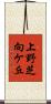 上野芝向ケ丘 Scroll