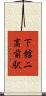 下館二高前駅 Scroll