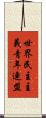 世界民主主義青年連盟 Scroll