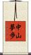 中山夢歩 Scroll