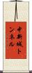 中新城トンネル Scroll