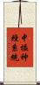 中樞神經系統 Scroll