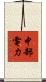 中部電力 Scroll