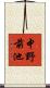 中野前池 Scroll